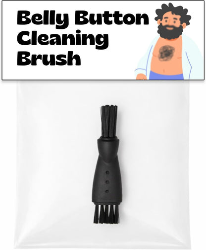 Belly Button Cleaning Brush Funny Novelty Gift Gag Present For Birthdays Parties Weddings Fathers Day Secret Santa