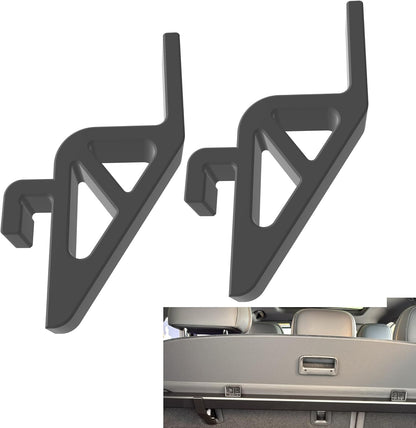 Rear Parcel Shelf Bracket Mount Compatible with OMODA 9 - Boot Storage Kit | Securely Mounts Parcel Shelf Behind Seats | Fast Installation | Tailored for OMODA 9