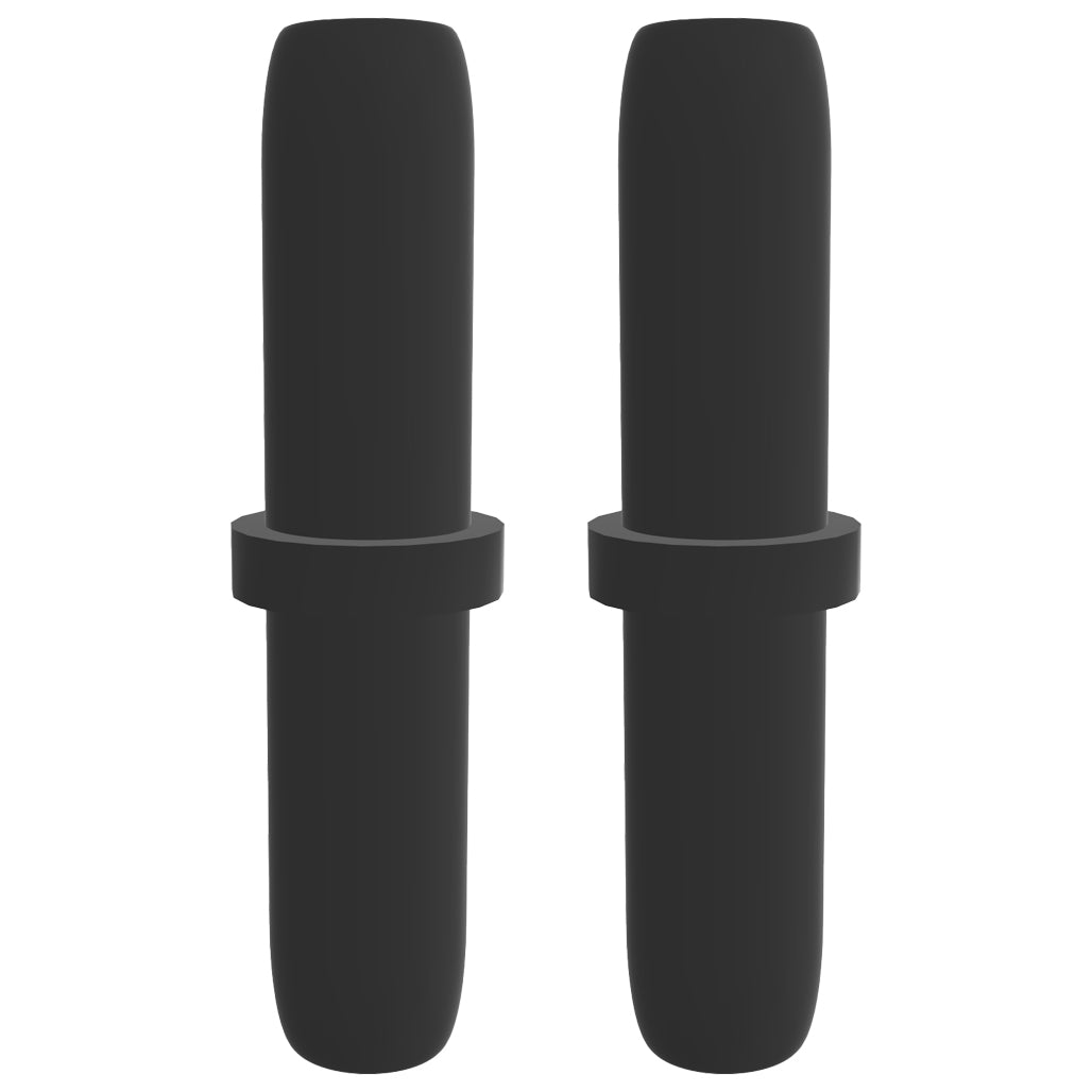 Replacement Shed Hinge Pin Upgrade Compatible with Keter Factor - Set of 2, Enhanced Durability Part HG, Made in UK