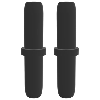 Replacement Shed Hinge Pin Upgrade Compatible with Keter Factor - Set of 2, Enhanced Durability Part HG, Made in UK