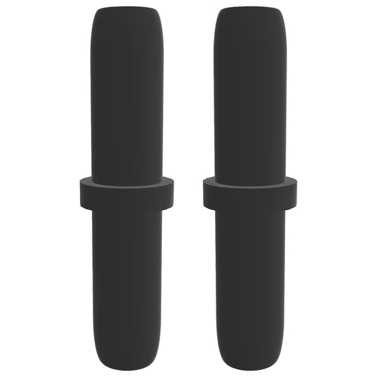 Replacement Shed Hinge Pin Upgrade Compatible with Keter Factor - Set of 2, Enhanced Durability Part HG, Made in UK