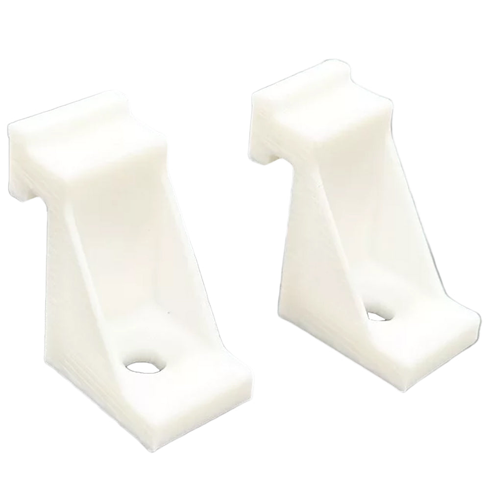 Light Bracket Compatible with Howdens Diplomat / MFI Eastfield INT2825 - (2-Pack) INT2826