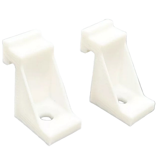 Light Bracket Compatible with Howdens Diplomat / MFI Eastfield INT2825 - (2-Pack) INT2826