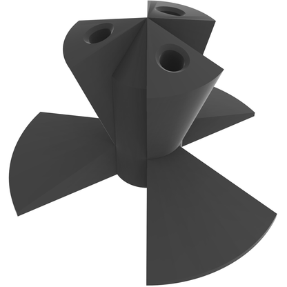 Desktop Dart Holder – Tabletop Stand for 3 Steel or Soft Tip Darts – Compact Dart Display Rack for Desk, Bar, or Game Room – Durable Organizer for Dart Players (Black)